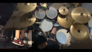 Hearts Marty Balin DrumCover / DrumSession # 93