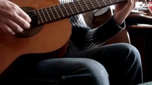 Андантино (М.Каркасси) / Andantino (M.Carcassi)