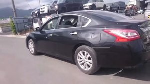 Видео-тест автомобиля Nissan Teana (L33-001841, QR25DE, 2014г)