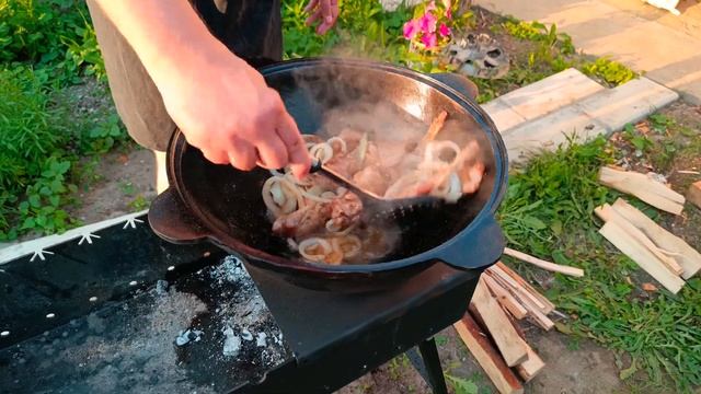 Очень Вкусный КРОЛИК! СОЧНЕЕ кроликов не бывает!