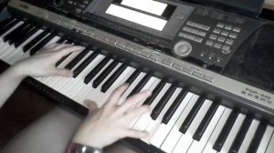 Музыка ангелов на пианино