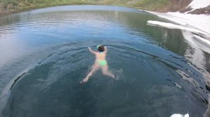 Приисковый, Ивановские озёра 12.06 - 14.06.2020г.