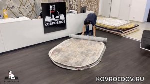 Обзор турецких ковров из полиэстера