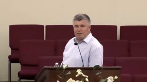 Василий Кравчук - Говорили на других языках, и пророчествовали... | Проповедь