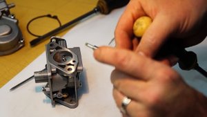 Разборка и доводка карбюратора