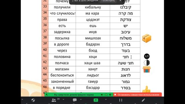 Учимся пересказывать текст В МАГАЗИНЕ смотреть онлайн