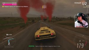 Forza Horizon 5 (2021) - УЛИЧНЫЕ ГОНКИ С БОГАТЕНЬКИМИ! / Прохождение #10