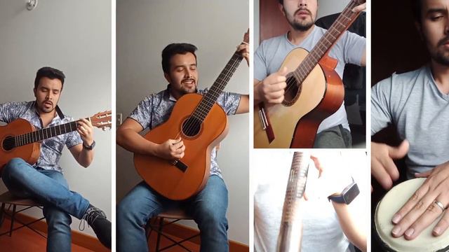 Los Sabanales / Los Corraleros de Majagual & Calixto Ochoa - David Sicard Cover