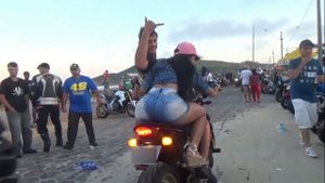 Chris Norman & Moto Laguna – Gypsy Queen - beautiful song for moto tours