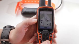 Garmin Astro 320 - Nordic