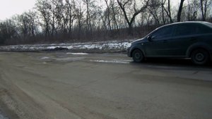 Шок ремонт Сватовской трассы окончен