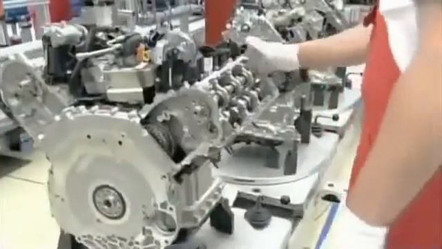 Дизельный двигатель смотреть онлайн