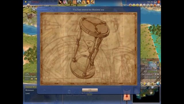 Civilization 4 Soundtrack: Regem cui omnia vivunt смотреть онлайн