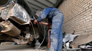 Honda Stream, чем заменить заводской цинк, устраняем болезни и дефекты, как убрать ржавчину...