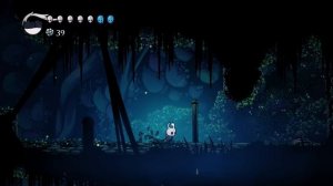 Прохождение Hollow Knight #07 - Воющие утесы