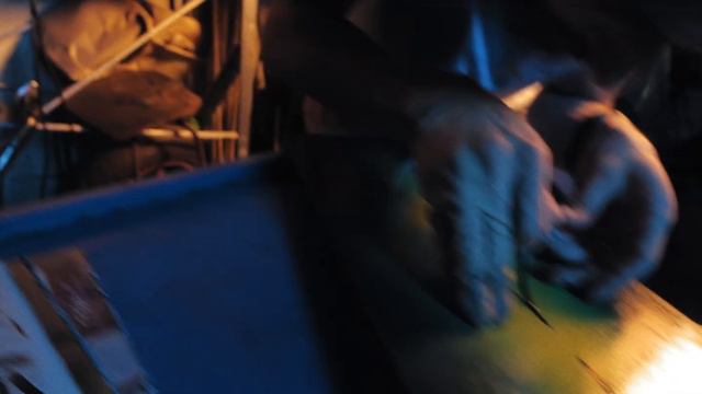 9G SHOP - Ivan Bosman pinstriping смотреть онлайн