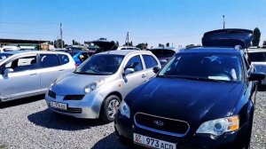 Авто-рынок Бишкек 13-август часть-1