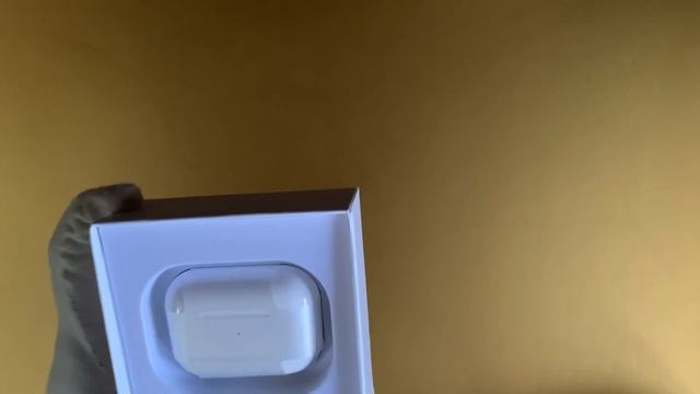 ASMR Unboxing Apple Airpods Pro