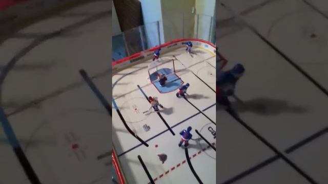 Custom STIGA Stanley Cup game
