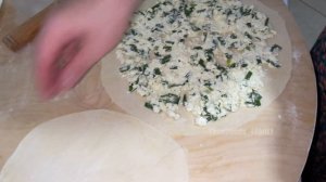 Чуду с творогом и луком | Как приготовить чуду ? TimeFoods_FAMILY