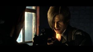Resident Evil 6  - ИГРОФИЛЬМ (компания за Криса) (РУССКАЯ ОЗВУЧКА)