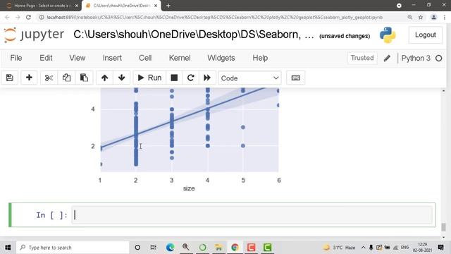 #76 - Seaborn (Plots - Grids) |Learn Free Data Science Course |Seaborn | Plots-Grids in Data Scienc