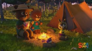 Hush Little Baby and many more Super Simple Songs