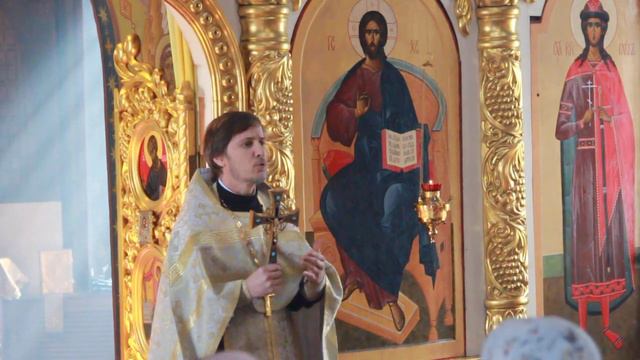 17-02-2019 Проповедь в неделю о мытаре и фарисее смотреть онлайн