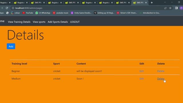 Interestship 4.0 - Java Spring Boot смотреть онлайн