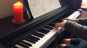 Two Steps From Hell - Star Sky (Battlecry) Piano cover - full version advanced