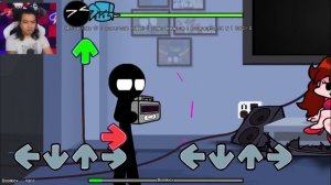 EL MOD MAS DIVERTIDO DE FRIDAY NIGHT FUNKIN VS STICKMAN