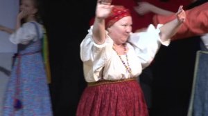 Курский хоровод Тимоня