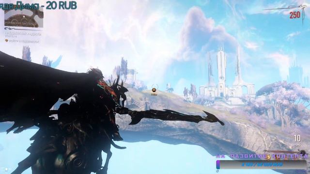 Парадокс Дувири - Warframe смотреть онлайн