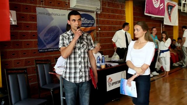 Вручение почетной грамоты Monte Minerale смотреть онлайн