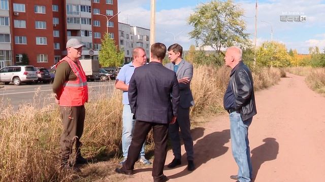 В Братске началось строительство аквапарка смотреть онлайн