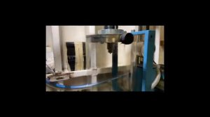 Регулировка форсунки Вяртсиля 8L20 Test of Injector valve from Wartsila 8L 20 engine