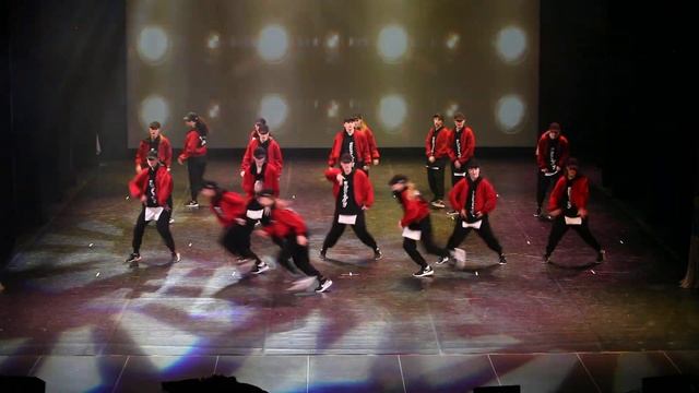 Todes Riga 28 12 2022 20 Energy Joker battle смотреть онлайн