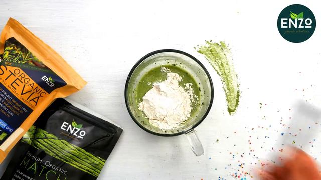 Matcha Mug Cake 🧁 with made with Enzo Stevia - Minneapolis, MN 55401 смотреть онлайн
