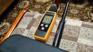 реальный замер - урал тт м 2! замер на шумомер и spl lab