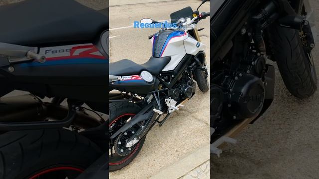 BMW F800R ??