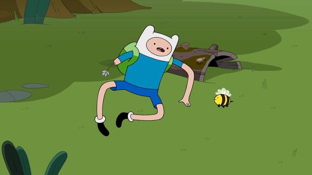 Время приключений 6 сезон 6 серия Бризи (мультсериал, 2010)