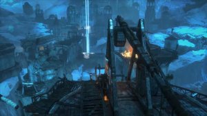 Прохождение Rise of the Tomb Raider | Часть # 13 | Замерзший город