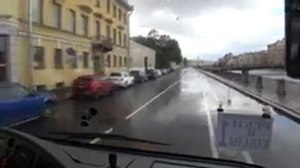 Обзорная экскурсия на автобусе по Санкт-Петербургу от Водоходъ.