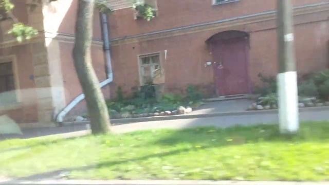 101А автобус Кронштадт -Санкт-Петербург смотреть онлайн