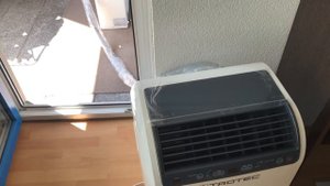 TROTEC PAC 4600 Мобильный / напольный сплит кондиционер