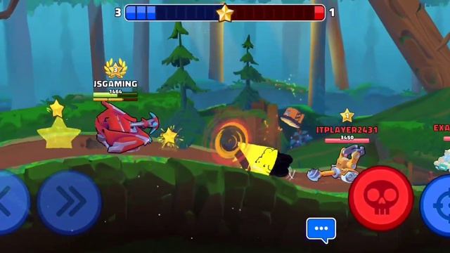 HILLS OF STEEL 2 : NEW TANK REX HAS AMAZING SKILL TO CATCH STARS смотреть онлайн