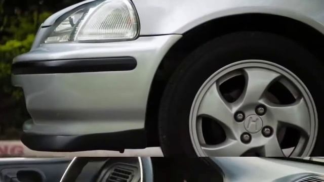 HONDA CIVIC EK3 смотреть онлайн