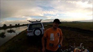 рыбалка на Чаусе