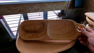 Деревянная посуда/wooden utensils
