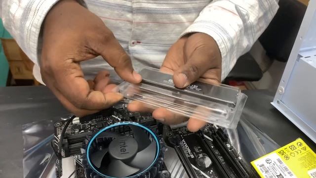 Intel i5 DDR5 PC BUILD with Asus Prime B760M-A Motherboard ?